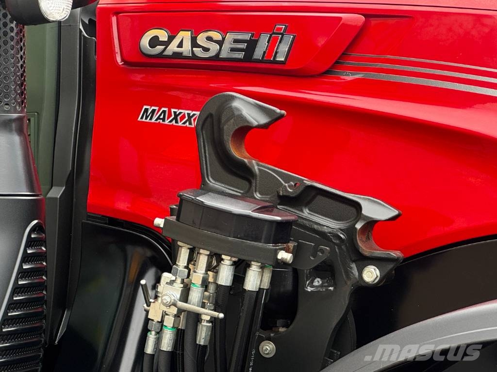Case IH 115CVX, frontloader ready, frontlinkage, 2021!! Traktorji
