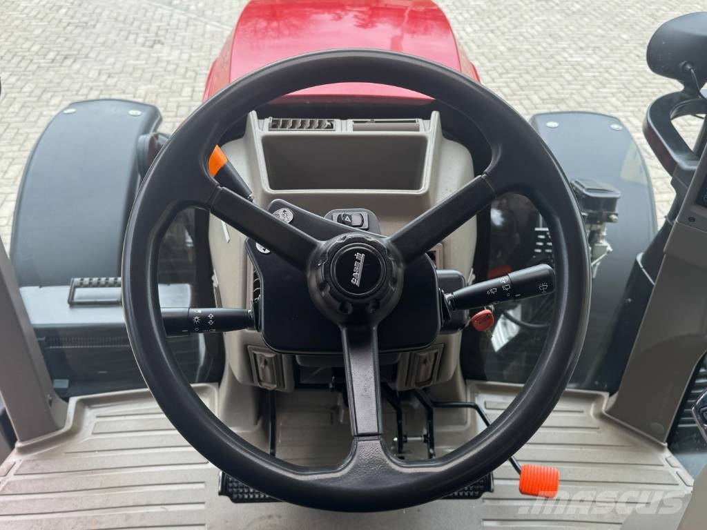 Case IH 115CVX, frontloader ready, frontlinkage, 2021!! Traktorji