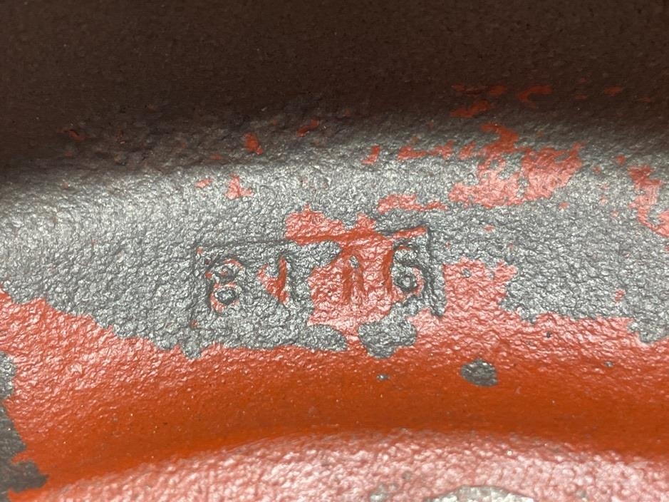 Dana Spicer 357/112/463-3571410006 Drive housing/G Transmissie