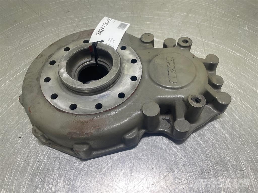 Dana Spicer 357/112/463-3571410006 Drive housing/G Transmissie