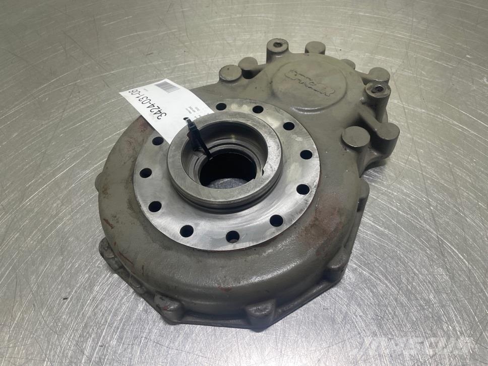 Dana Spicer 357/112/463-3571410006 Drive housing/G Transmissie