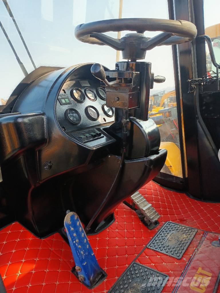 CAT 966 H Φορτωτές με λάστιχα (Τροχοφόροι)