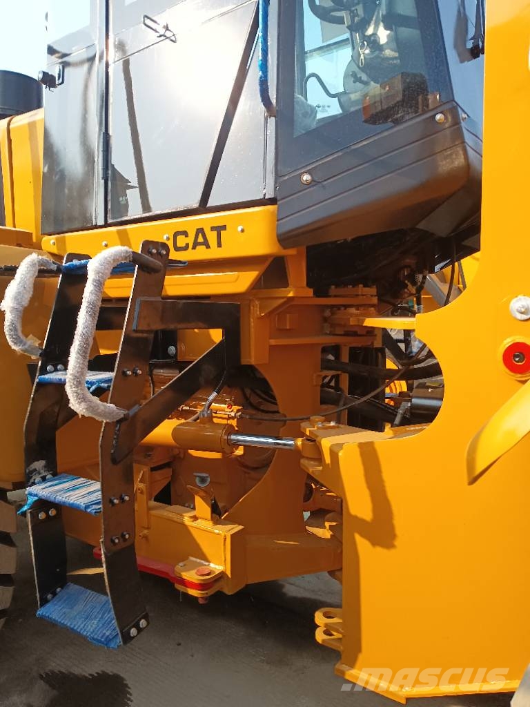 CAT 966 H Φορτωτές με λάστιχα (Τροχοφόροι)