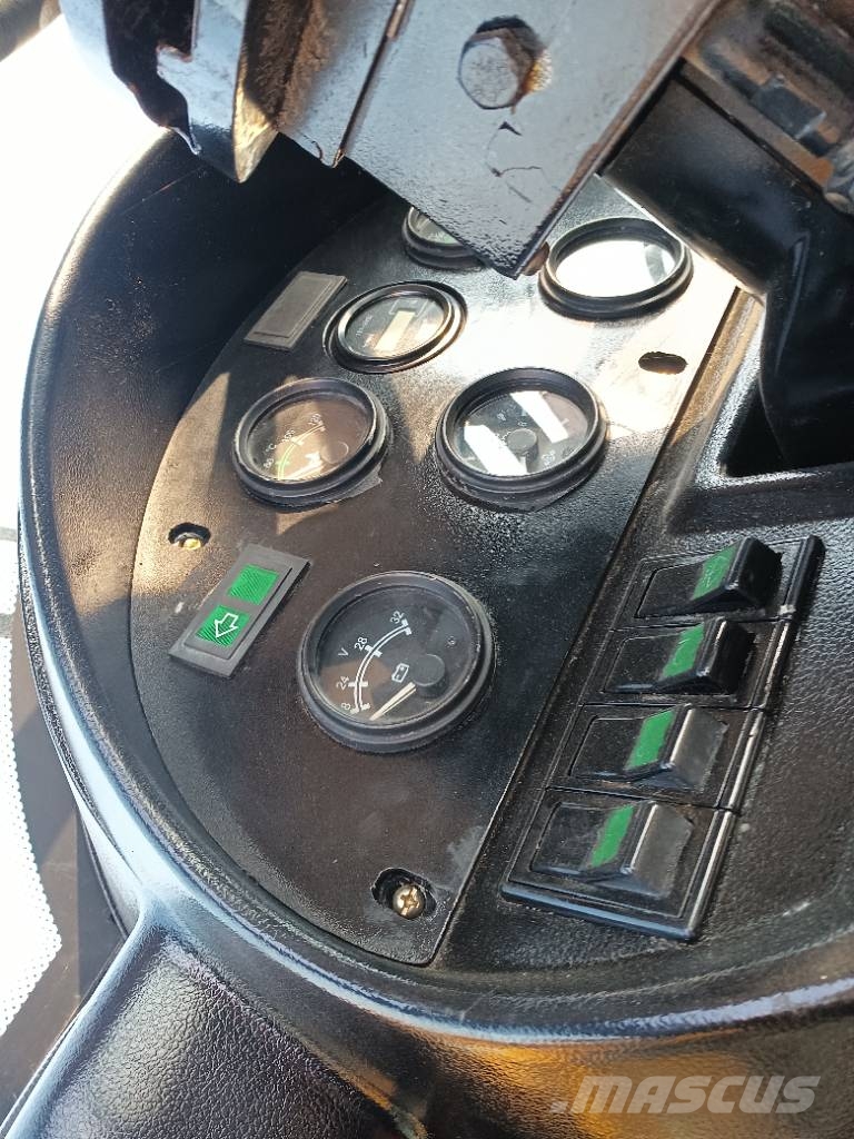 CAT 966 H Φορτωτές με λάστιχα (Τροχοφόροι)