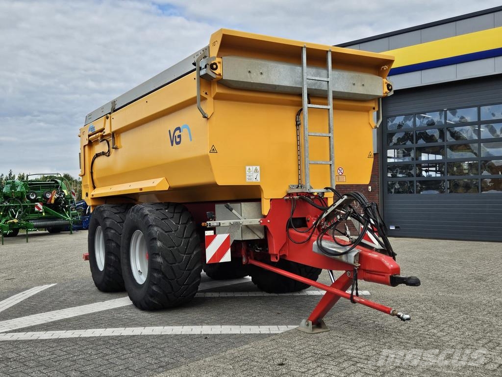 VGM ROCKY 18XL Rocky 18 XL Arbeitsfahrzeuge