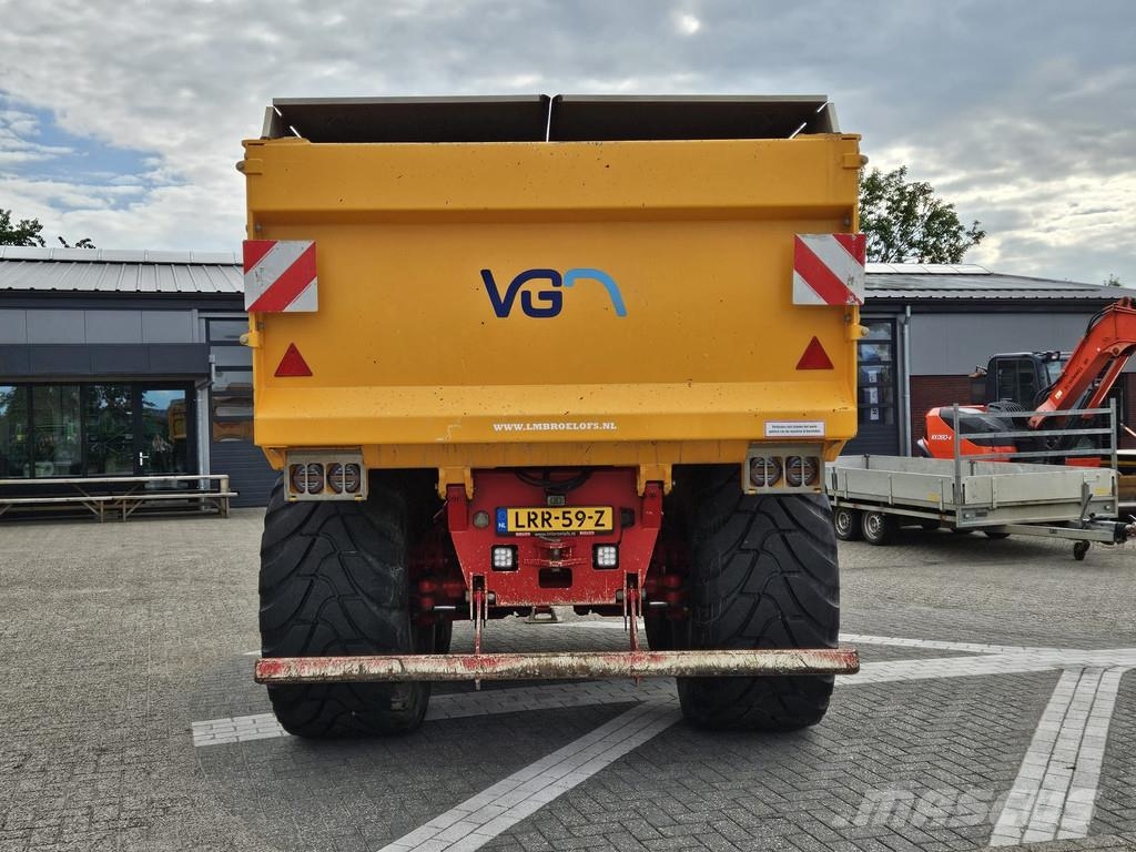VGM ROCKY 18XL Rocky 18 XL Arbeitsfahrzeuge