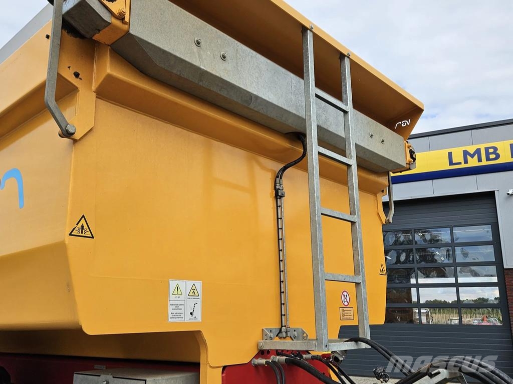 VGM ROCKY 18XL Rocky 18 XL Arbeitsfahrzeuge