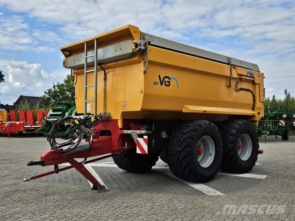 VGM ROCKY 18XL Rocky 18 XL Arbeitsfahrzeuge