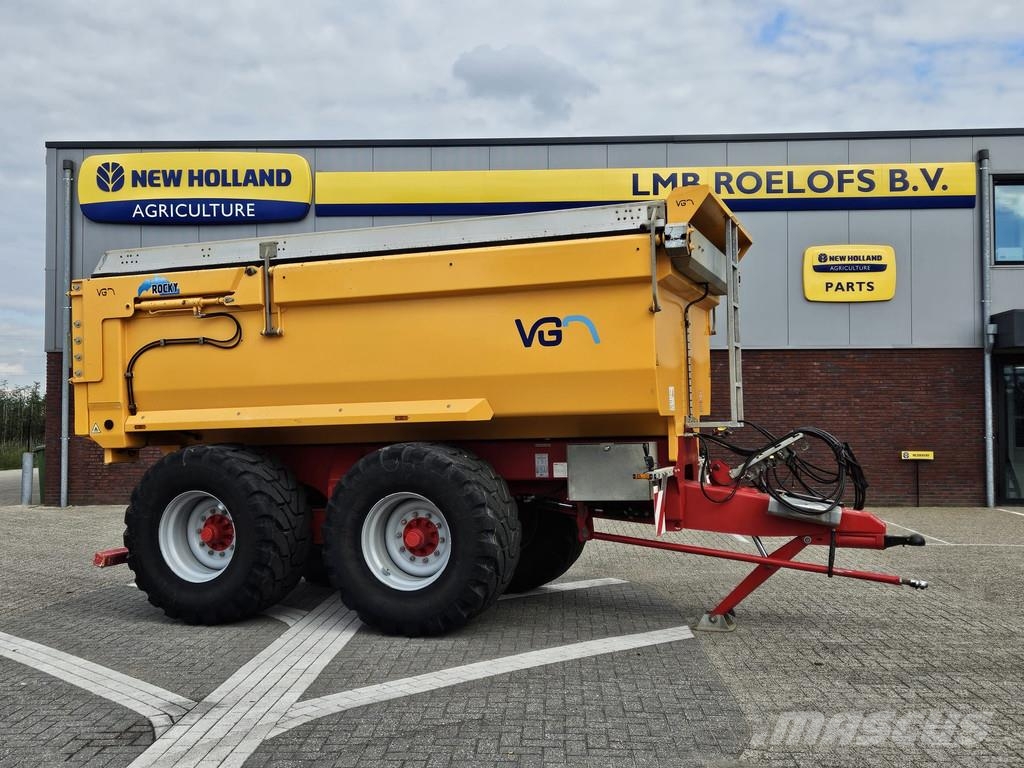 VGM ROCKY 18XL Rocky 18 XL Arbeitsfahrzeuge