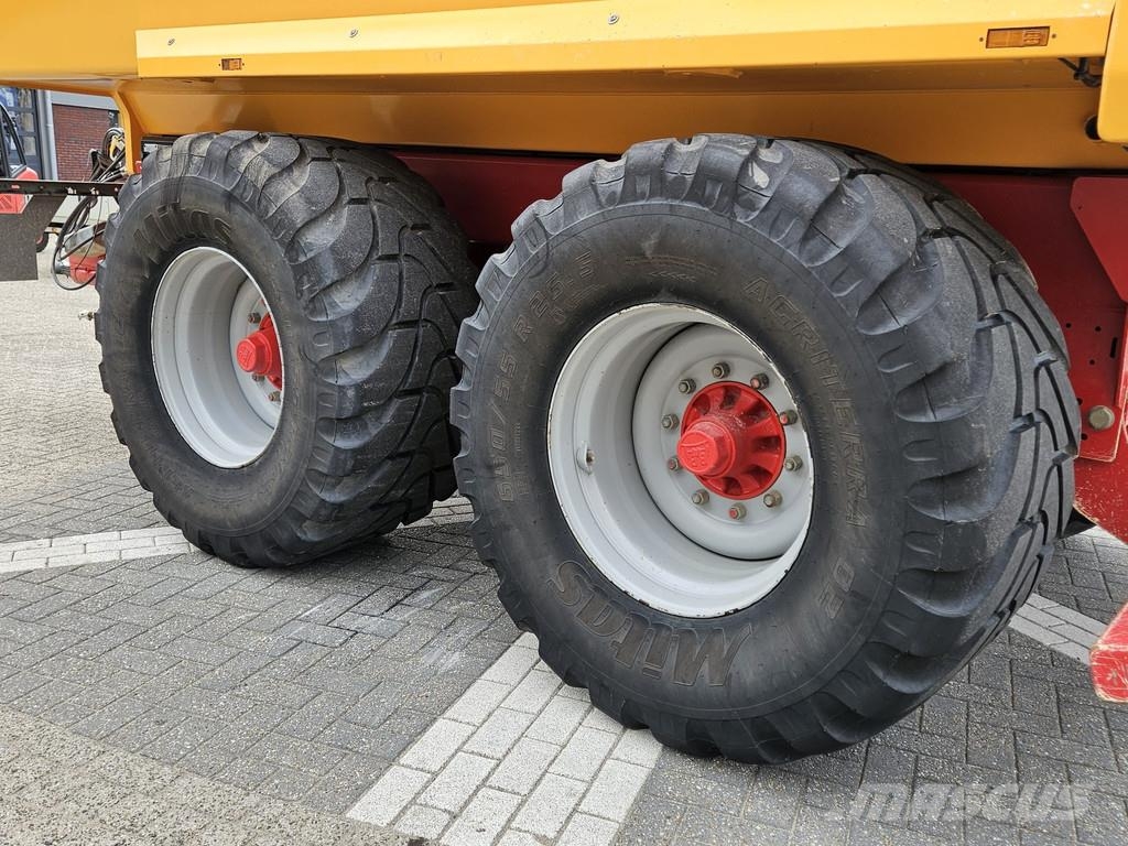 VGM ROCKY 18XL Rocky 18 XL Arbeitsfahrzeuge