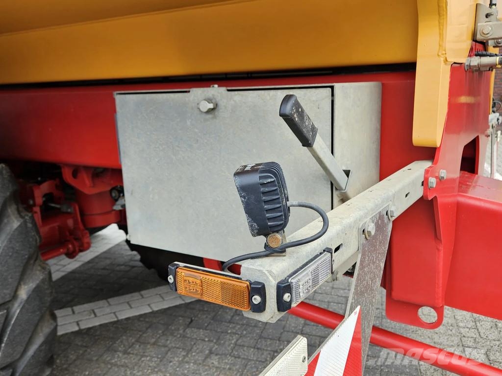VGM ROCKY 18XL Rocky 18 XL Arbeitsfahrzeuge