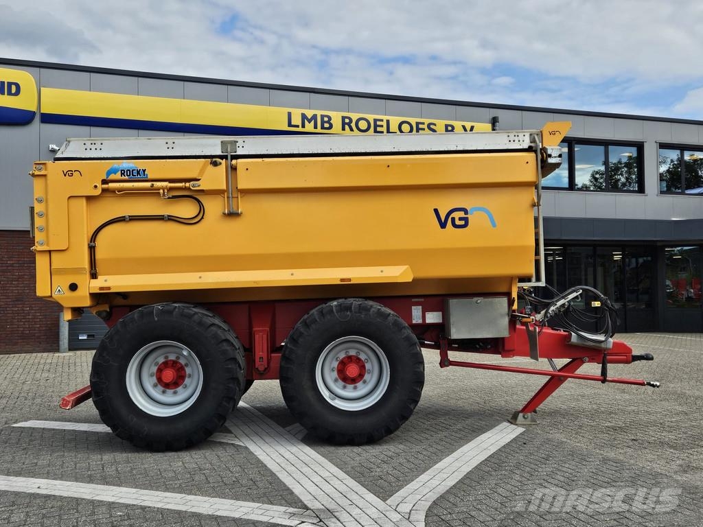 VGM ROCKY 18XL Rocky 18 XL Arbeitsfahrzeuge