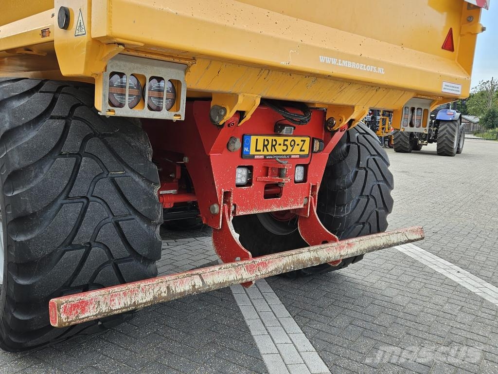 VGM ROCKY 18XL Rocky 18 XL Arbeitsfahrzeuge