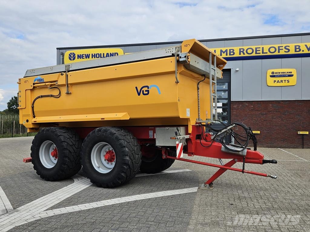 VGM ROCKY 18XL Rocky 18 XL Arbeitsfahrzeuge