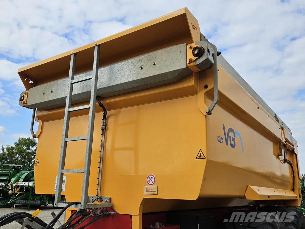 VGM ROCKY 18XL Rocky 18 XL Arbeitsfahrzeuge