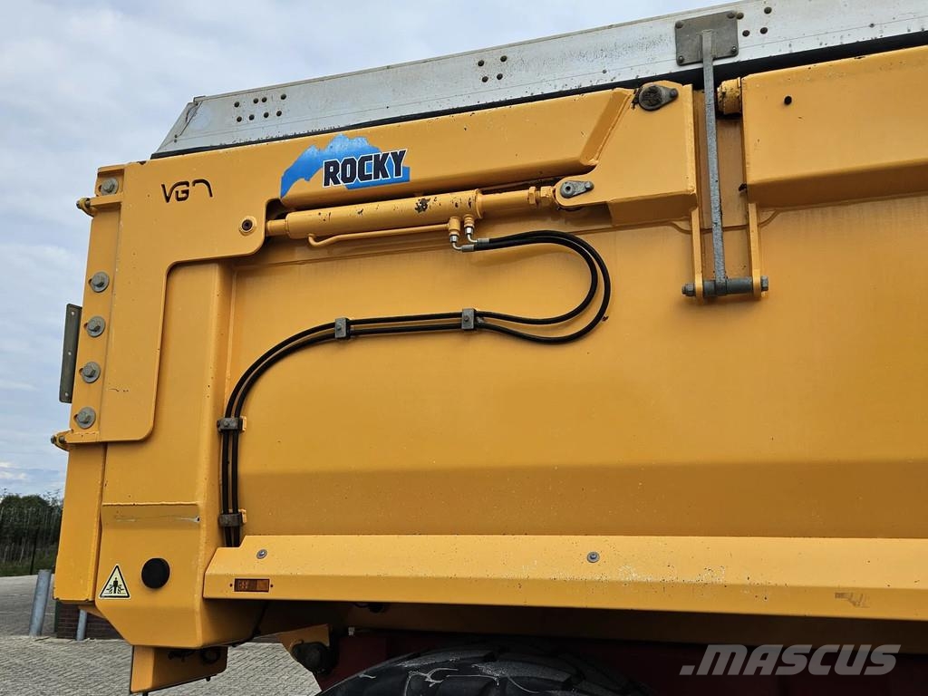 VGM ROCKY 18XL Rocky 18 XL Arbeitsfahrzeuge