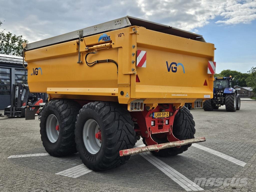 VGM ROCKY 18XL Rocky 18 XL Arbeitsfahrzeuge