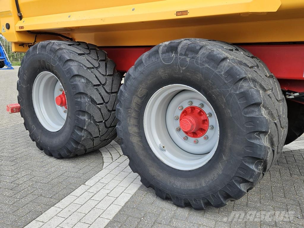 VGM ROCKY 18XL Rocky 18 XL Arbeitsfahrzeuge