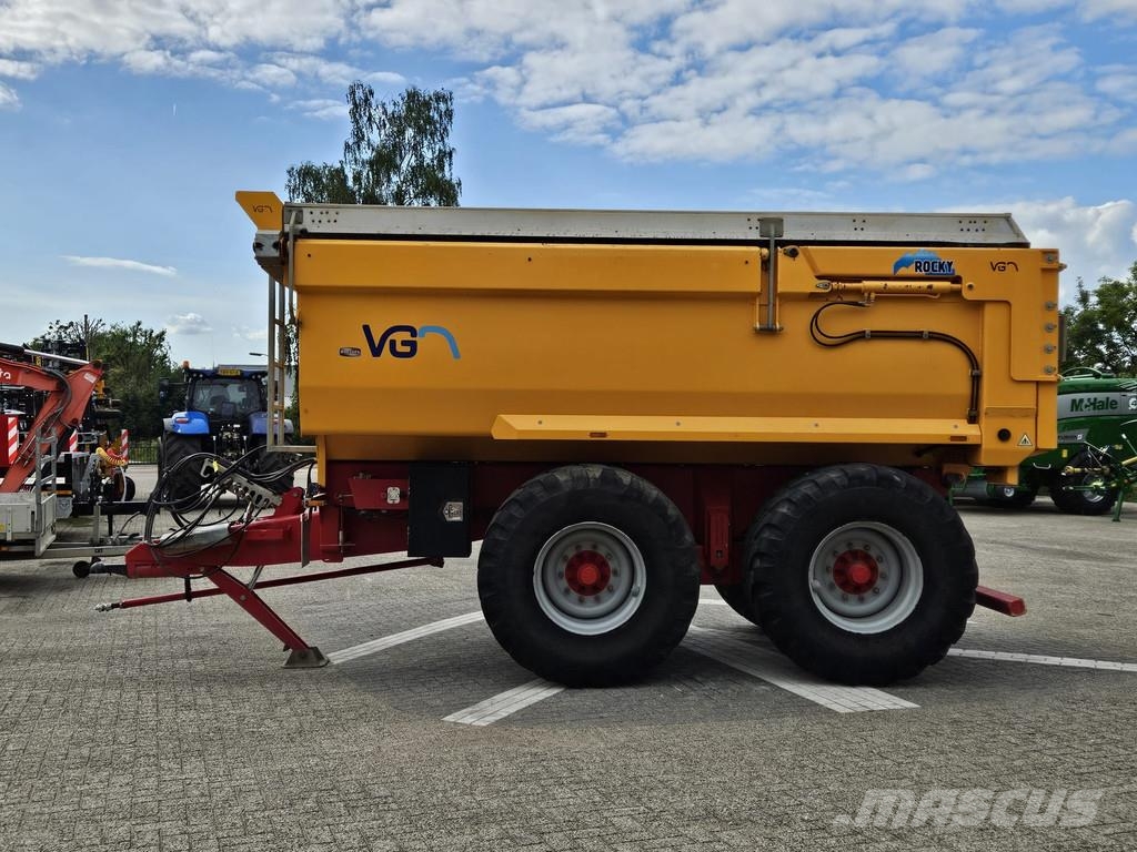 VGM ROCKY 18XL Rocky 18 XL Arbeitsfahrzeuge