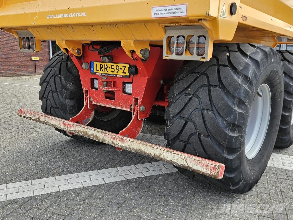VGM ROCKY 18XL Rocky 18 XL Arbeitsfahrzeuge
