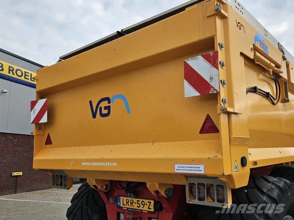 VGM ROCKY 18XL Rocky 18 XL Arbeitsfahrzeuge