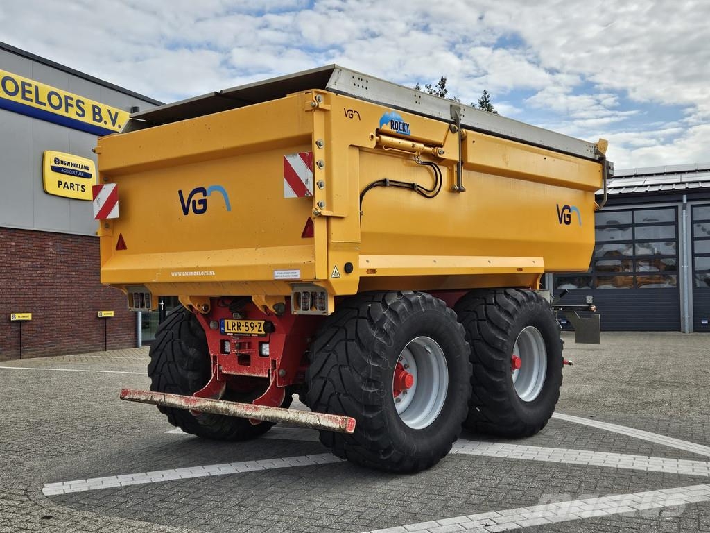 VGM ROCKY 18XL Rocky 18 XL Arbeitsfahrzeuge