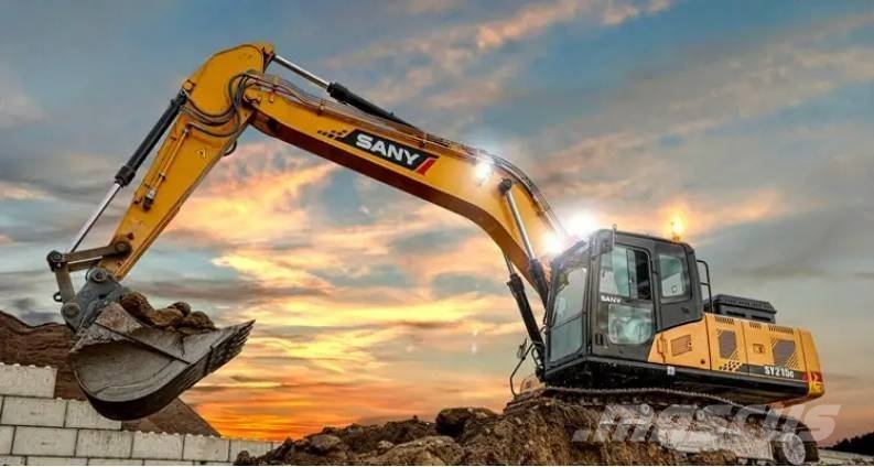 Sany SY 365 H Beltegraver