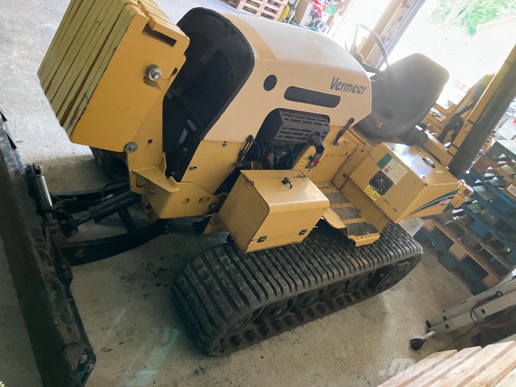 Vermeer RTX 450 Grabenfräse