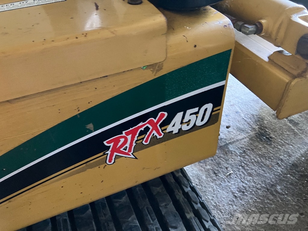 Vermeer RTX 450 Grabenfräse