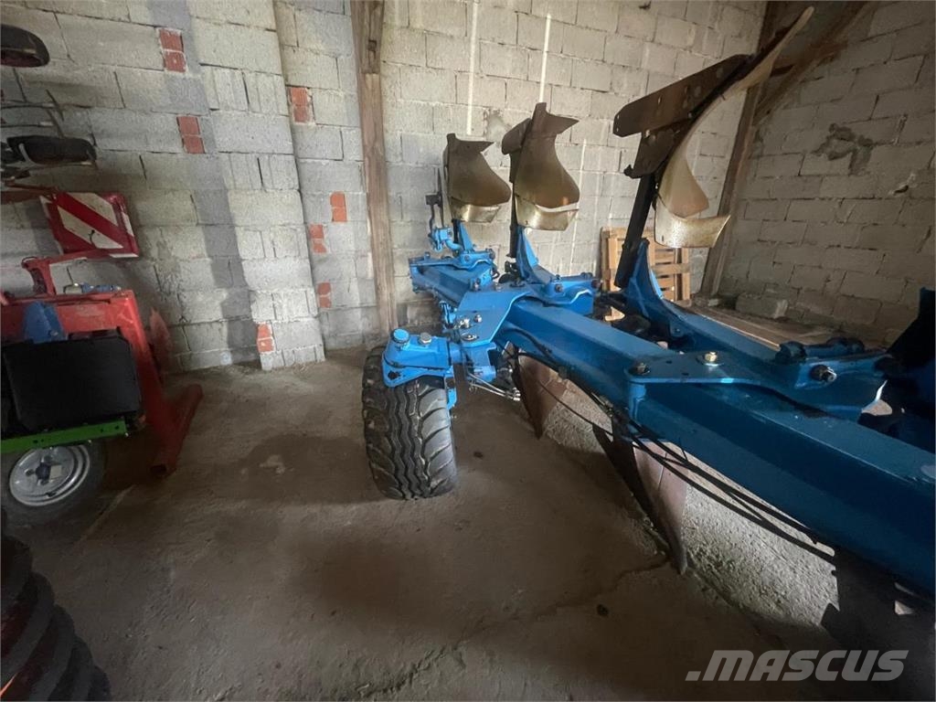 Rabe Albatros VHA 140 雙向犁