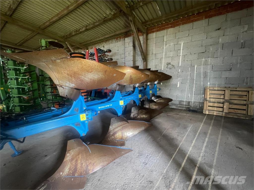 Rabe Albatros VHA 140 雙向犁