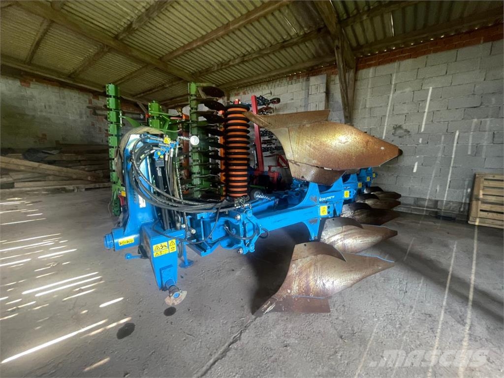Rabe Albatros VHA 140 雙向犁