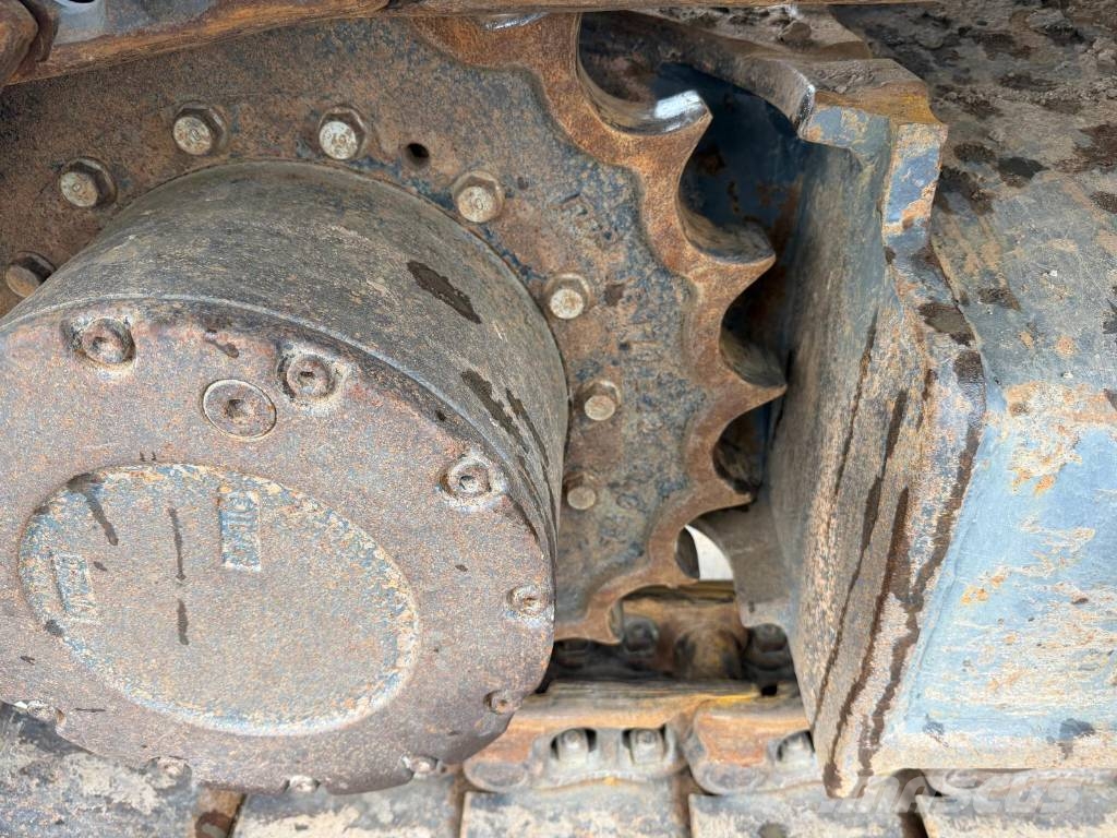Doosan DX 140 LC Escavatori cingolati