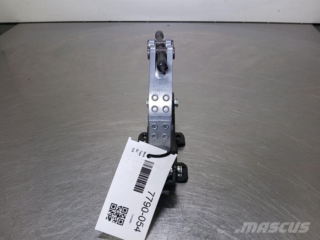 Yanmar SV120-5411666574-Bracket/Halter محركات