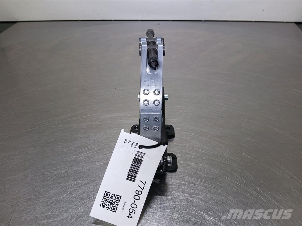 Yanmar SV120-5411666574-Bracket/Halter Moteur