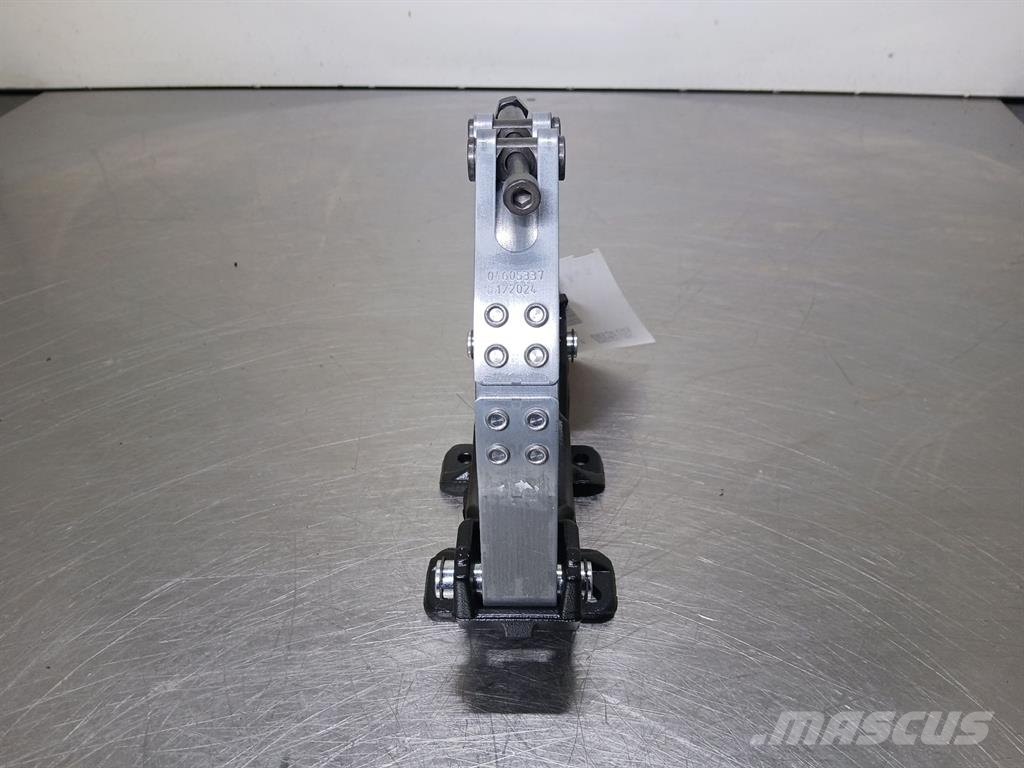 Yanmar SV120-5411666574-Bracket/Halter محركات