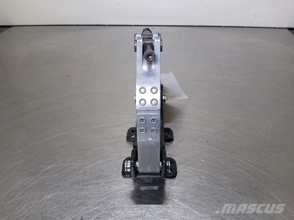 Yanmar SV120-5411666574-Bracket/Halter Moteur