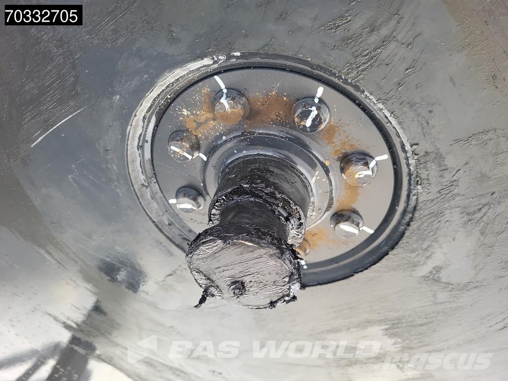 Talson F1227 3 axles NEW Mega Lift Axle Semirremolques de carrocería de cajas