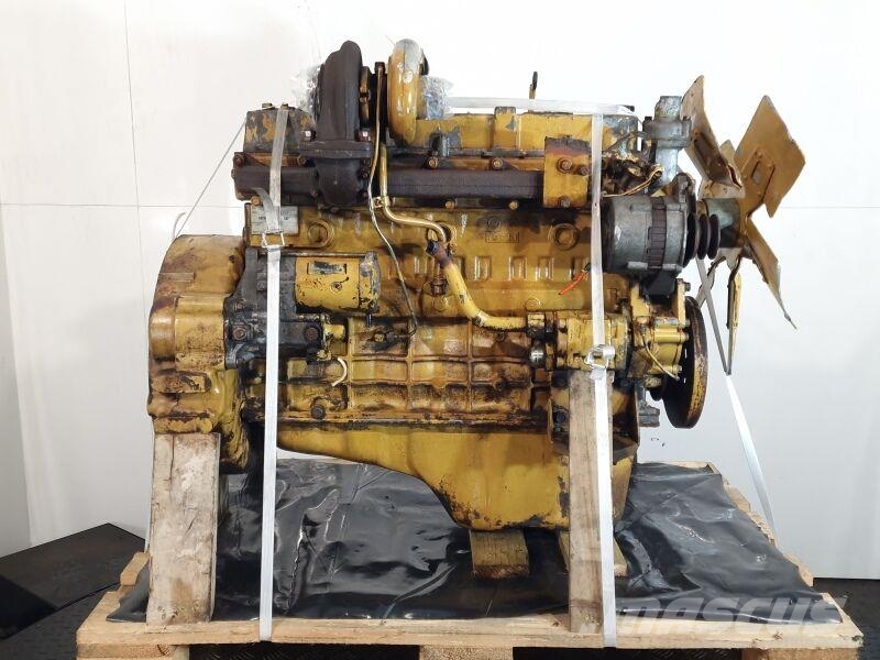 CAT 3046T Kargo motori
