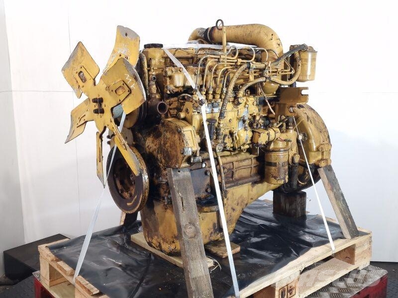 CAT 3046T Kargo motori