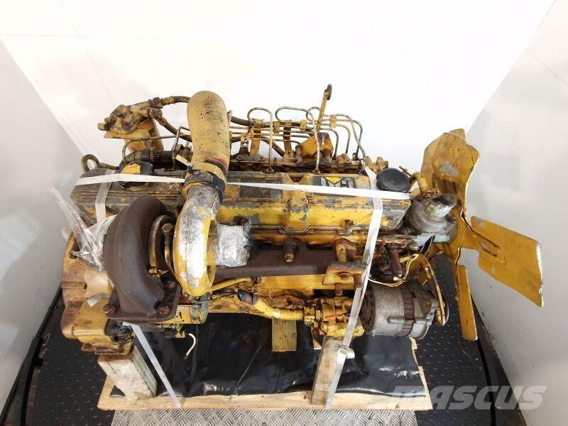 CAT 3046T Kargo motori