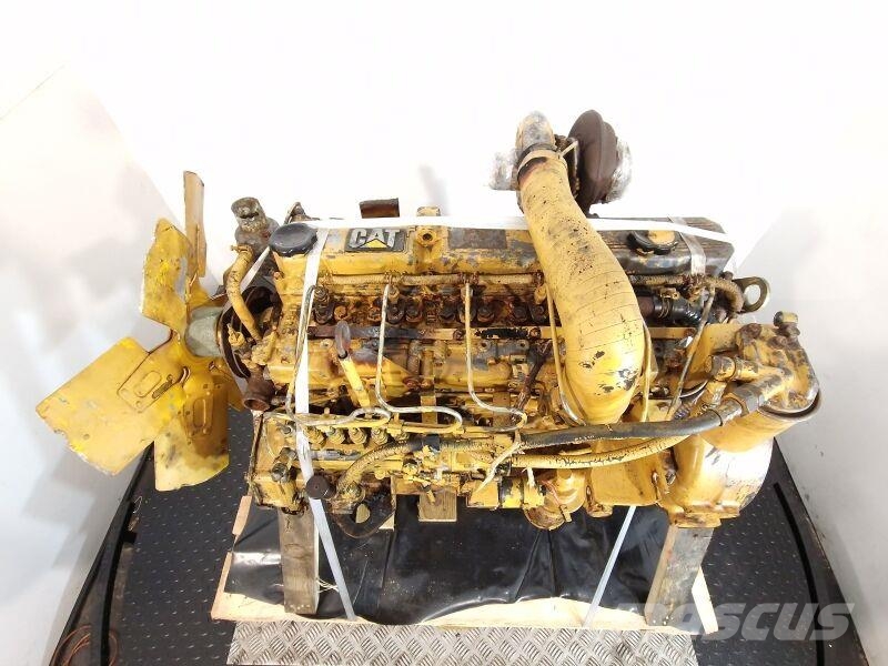 CAT 3046T Kargo motori