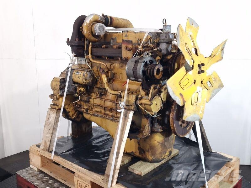 CAT 3046T Kargo motori