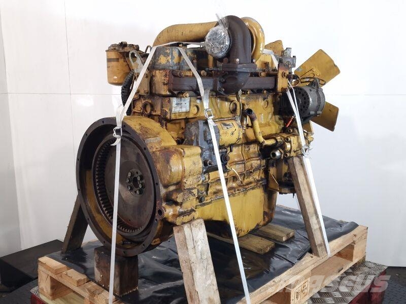 CAT 3046T Kargo motori