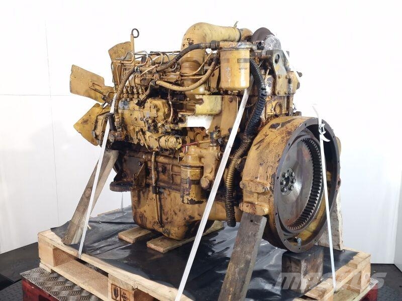 CAT 3046T Kargo motori