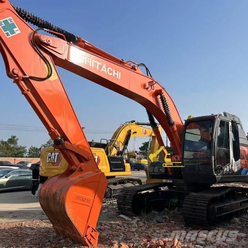 Hitachi ZX 200-3, 2023, China - Used crawler excavators - Mascus