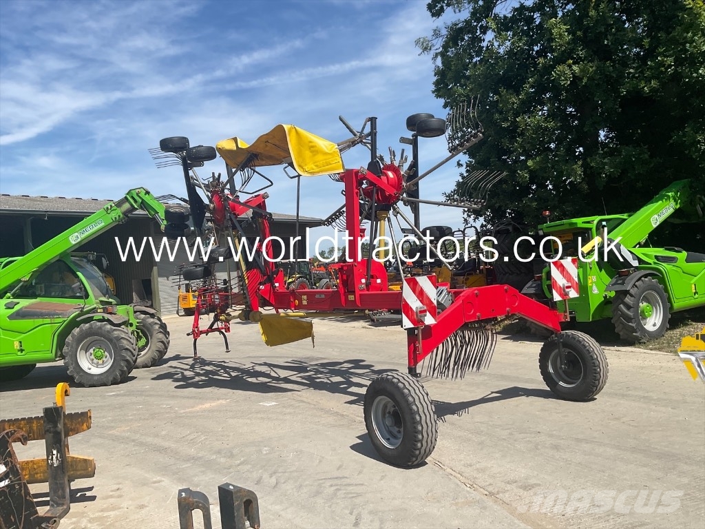 Fella TS 1603 Уиндроуърс/Косачки за сено и др.
