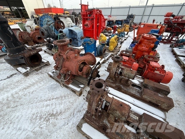 Metso Nordberg pompy wody do zakładów górniczych wyprzedaż 移动式筛分机