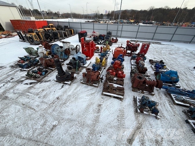 Metso Nordberg pompy wody do zakładów górniczych wyprzedaż 移动式筛分机