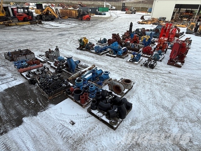 Metso Nordberg pompy wody do zakładów górniczych wyprzedaż 移动式筛分机